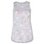 Sherpa Womens Kira Tank Alloy Floral